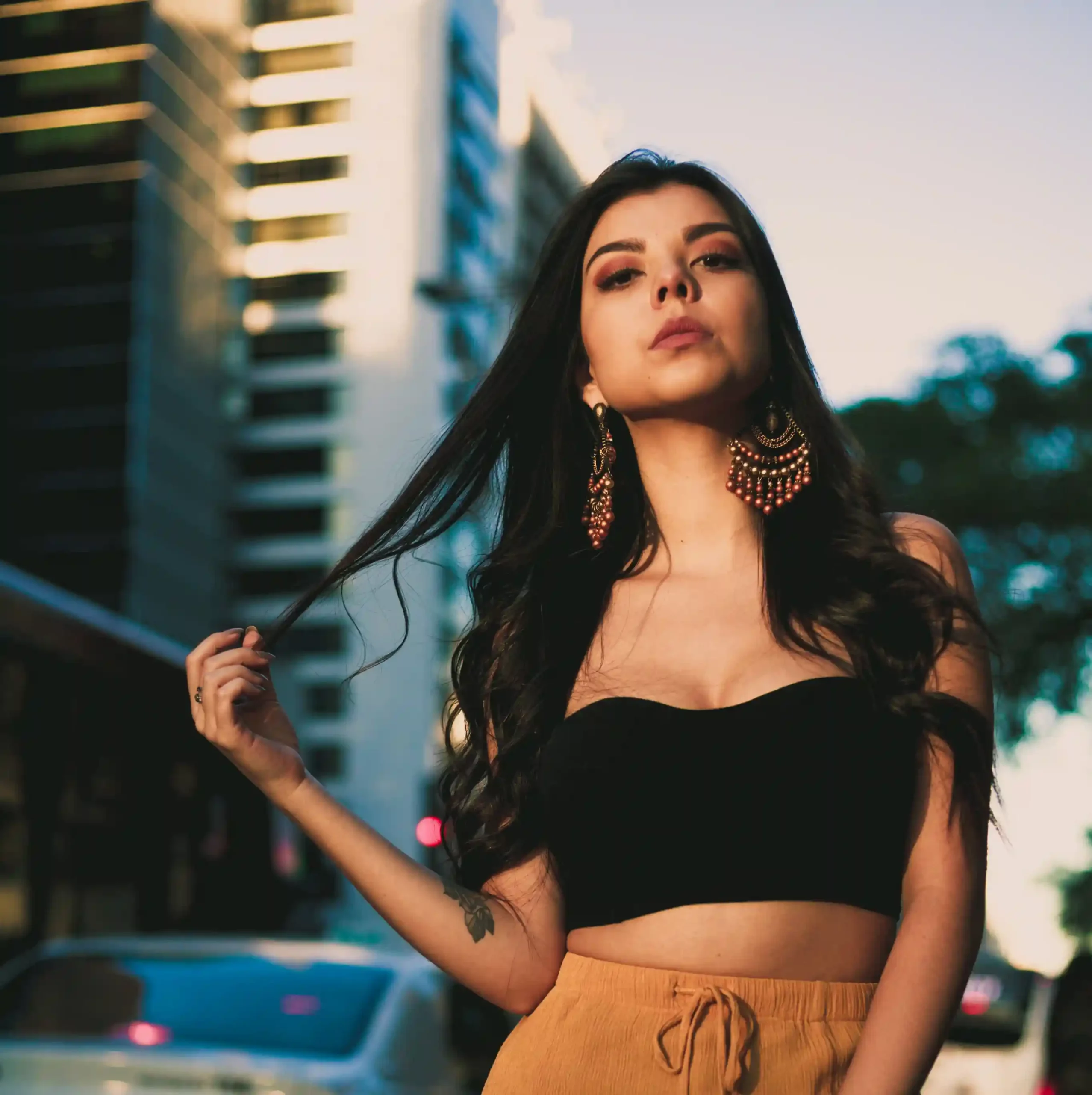 Моника Рибарска